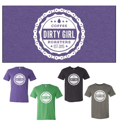Dirty Girl Logo