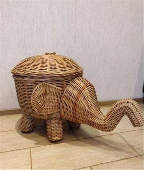 Корзина для белья Zara Home "слон" купить | Мебель и интерьер | Festima ...