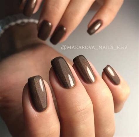 AKZENTZ® / LUXIO / Colors – Page 2 – GELLIPOP® | Brown nails, Stylish ...