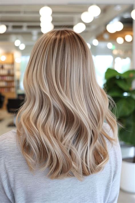 32 Blonde Hair Color Ideas That Define Elegance en 2024 | Cheveux ...