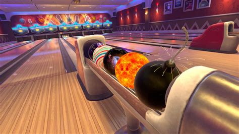 ForeVR Bowl: the ultimate bowling simulation!