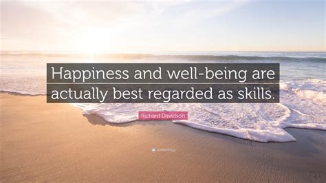 richard davidson quote happiness