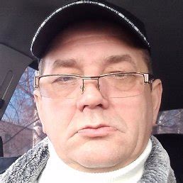 Владимир, 51 год Водолей, Россия, Муром Знакомства ID 127059452 ...