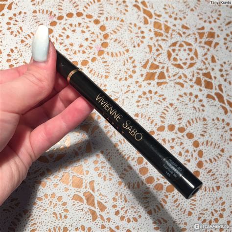 Подводка-фломастер для глаз Vivienne Sabo Eyeliner Feutre Fin ...
