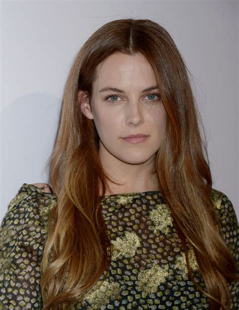 Riley Keough
