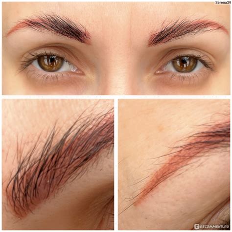 Карандаш для бровей SHIK Brow powder pencil - «Лучший пудровый карандаш ...