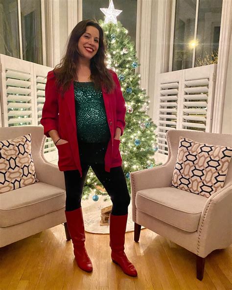 Mary Katharine Ham Legs