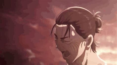 Attack On Titan Eren Yeager GIF - Attack On Titan Eren Yeager Eren ...