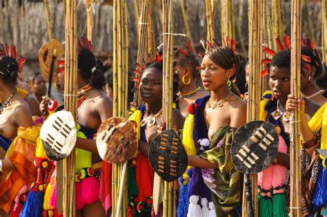 Umhlanga Reed Dance gets local and international coverage | The Kingdom ...