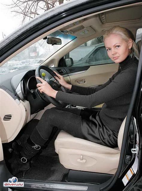 ≡ Девушки за рулем. СЕКС! (Фото) • DRIVERU.RU / Пост - Всё про ...