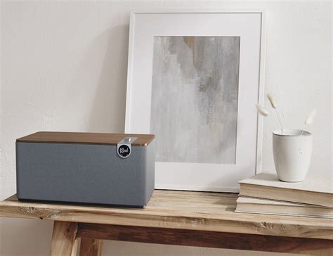 Klipsch Debuts Mid-Century Modern Inspired Tabletop Speakers