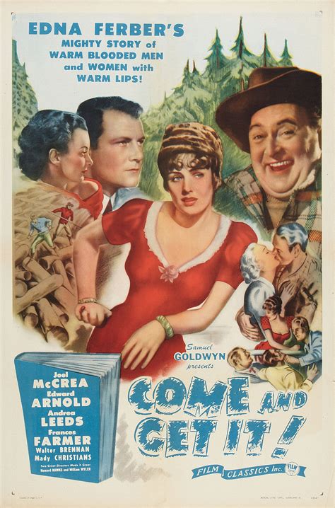 Постеры: Приди и владей / Постер фильма «Приди и владей» (1936) #1926401