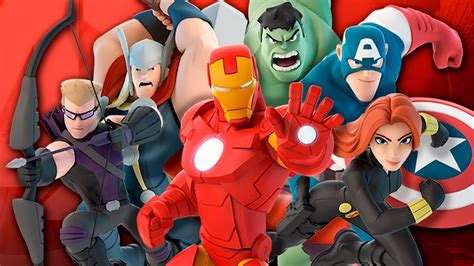 Железный человек - Disney Infinity 2.0 Супергерои на русском - YouTube
