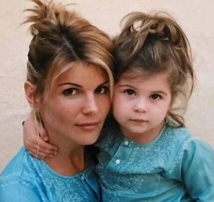 Isabella Rose Giannulli – Beautiful Eldest Daughter Of Lori Loughlin ...