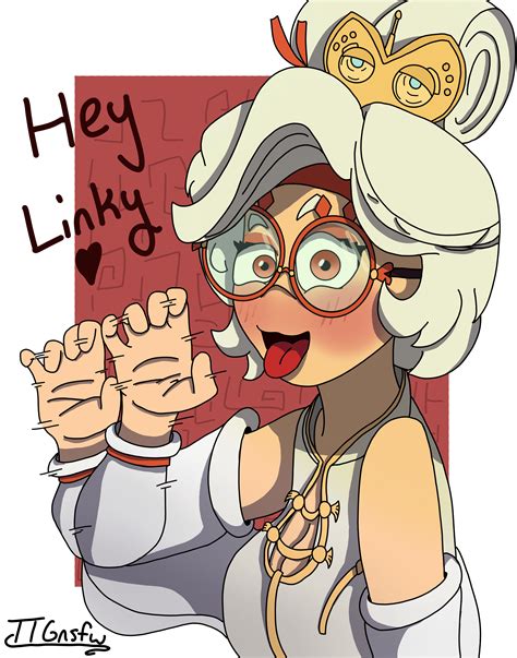 Purah is always able to help;3 by TheTastefulGenie on Newgrounds