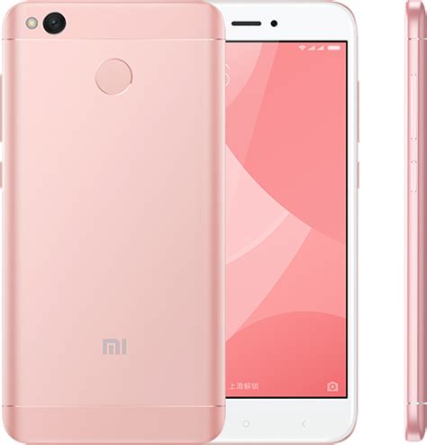 Обзор Xiaomi Redmi 4X
