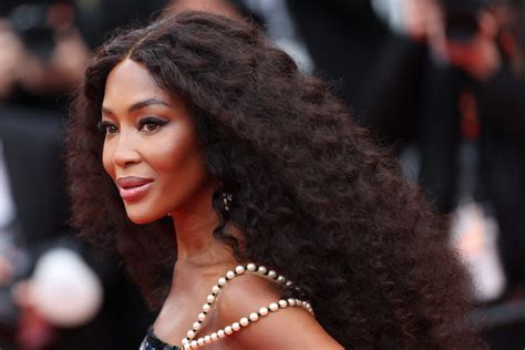 Naomi Campbell Edges Bangkok Post Supermodel Naomi Campbell To