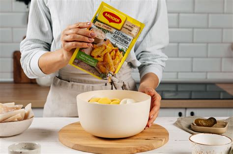 Минтай, запеченный с картошкой - рецепт приготовления с фото от Maggi.ru