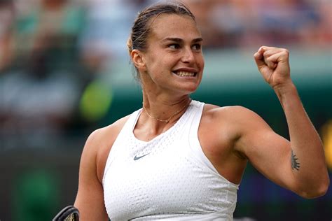 10 cosas fascinantes sobre Aryna Sabalenka que te dejarán sin palabras ...