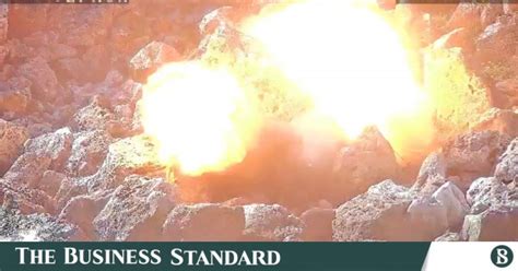 Bulgarian army destroys explosives on drone that landed in Black Sea ...