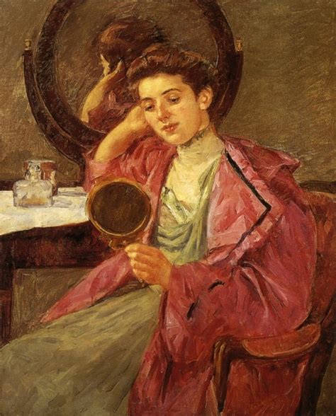 Мэри Кассет (285 работ) » Страница 4 » Картины, художники, фотографы на ...