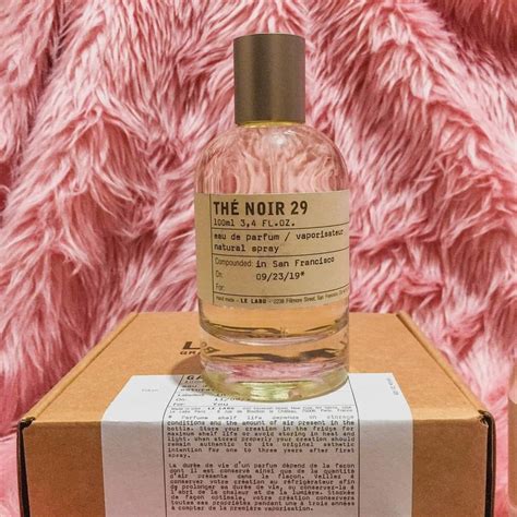 LE LABO THE NOIR 29, Beauty & Personal Care, Fragrance & Deodorants on ...