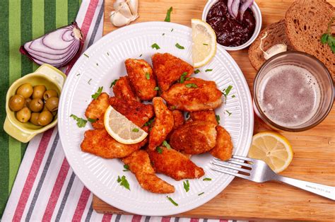 Лесна рецепта за пилешки хапки. Как се правят пилешки хапки? Вкусни и ...