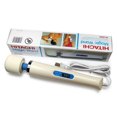 Hitachi Magic Wand Massager AV Vibrator Massager Personal Full Body ...
