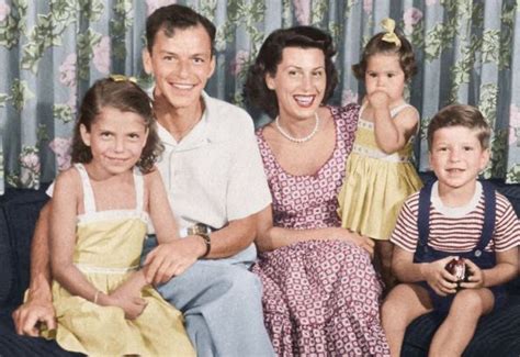 Frank Sinatra on Twitter: "Today on #FamilyDay we share a nice family ...