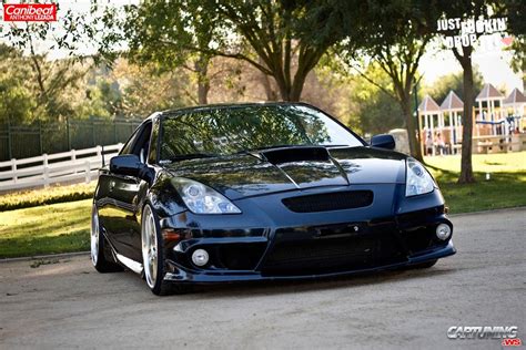 Tuning Toyota Celica T230, front