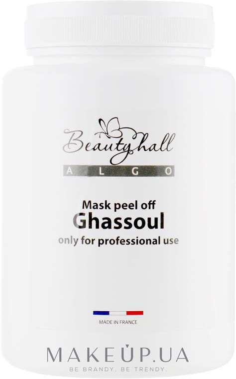 Beautyhall Algo Peel Off Mask Ghassoul - Альгинатная маска глина ...
