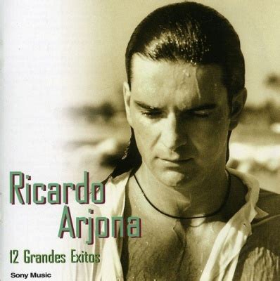 Ricardo Arjona | Album Discography | AllMusic