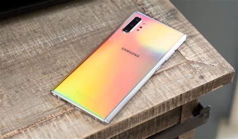 В России начались официальные продажи Galaxy Note 10 и Note 10 ...