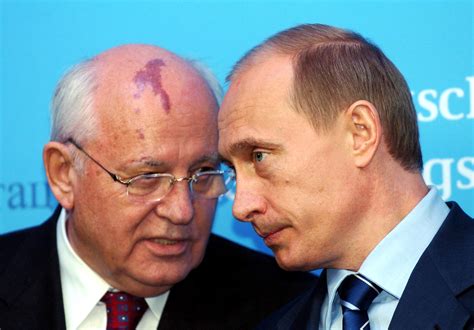 History's bookends: Putin reversed many Gorbachev reforms | AP News