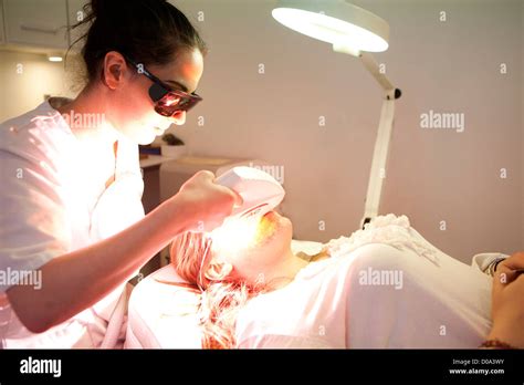 ACNE TREATMENT Stock Photo - Alamy