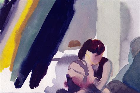 Watercolors — Ekaterina Vanovskaya