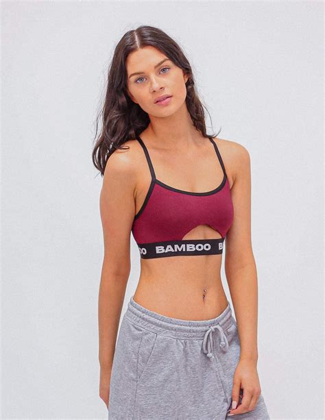 Underboob Bralette | Bamboo Underwear