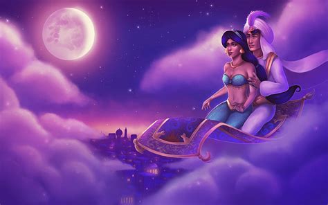 Jasmine Aladdin Wallpapers - Top Free Jasmine Aladdin Backgrounds