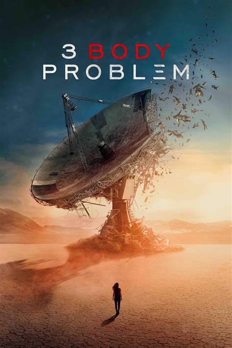 Задача трех тел (сериал, 2024, 3 сезона) — Фильм.ру
