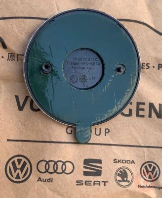 FABIA OCTAVIA RAPİD 00-15 SKODA AMBLEMİ 1U0853621C MEL otocikma.com da ...