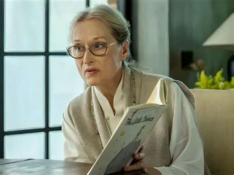 Clint Eastwood inspired one of Meryl Streep's best characters