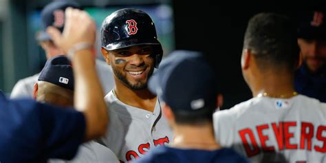 Xander Bogaerts homers twice to lead Red Sox