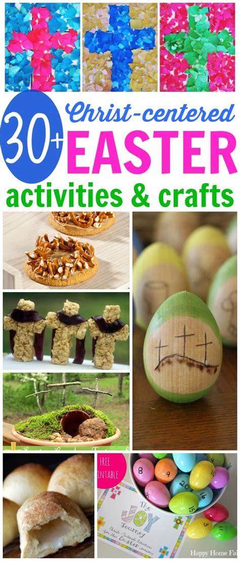 Easy Easter Crafts For Sunday School Preschoolers - Diy And Crafts