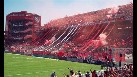 Independiente de Avellaneda ( subtitulado) | Canciones de hinchadas - Canciones de Futbol - YouTube