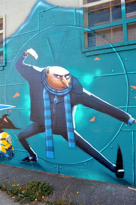 Goser « Endless Canvas – Bay Area Graffiti and Street Art