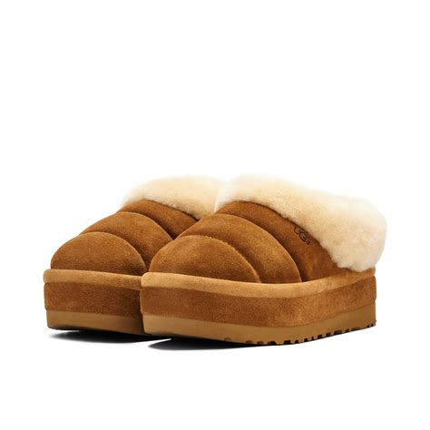 UGG Tazzlita Slipper Chestnut Womens | 1146390-CHE | Laced