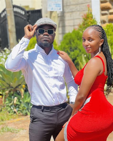 Mulamwah Responds After Ruth K’s Claims About Leaked Photos to Her Dad