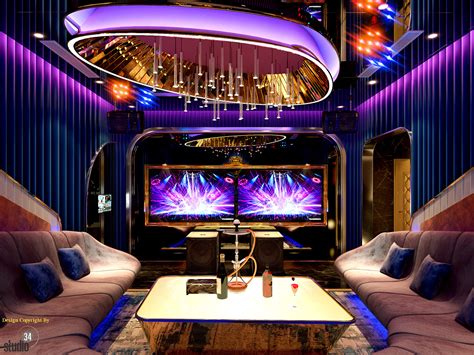 Luxury Ktv Room :: Behance