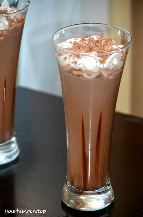 Choco Coffee Delight | YourHungerStop