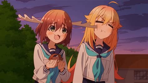 Shikanoko Nokonoko Koshitantan โนโกะตัน เพื่อนฉันพันธุ์กวาง ตอนที่ 1-12 ...